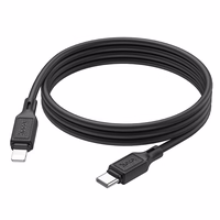 Kaabel USB C to Lightning Hoco PD 20W 1 m X90 must