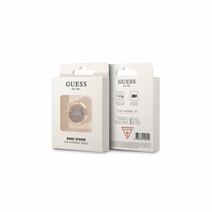 GUESS ring stand GURSHG4SW brown