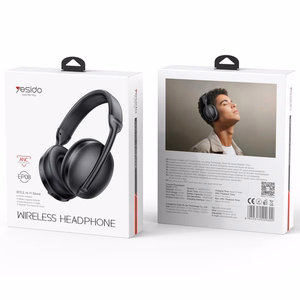 YESIDO HEADPHONES EP08 BT 5.3 ANC 400mAh must