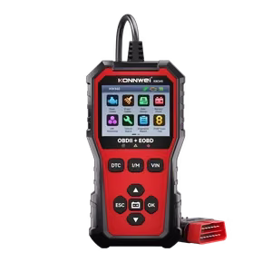 Konnwei KW340 OBD2 diagnostikaskanner