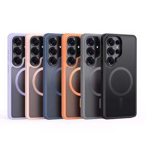 DUX DUCIS ümbris YIND compatible with MagSafe jaoks SAMSUNG S26 Ultra must