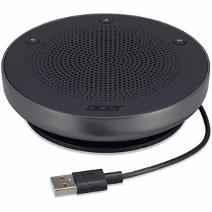 Acer GP.SPK11.008 – konverentsikõlar mikrofoniga, must