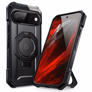 Supcase UB Grip Mag MagSafe ümbris Google Pixel 11 Pro XL – must