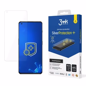 3mk SilverProtection+ kaitseplēve OnePlus 11 5G