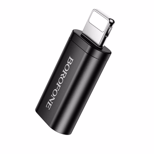 Borofone Adapter BV26A - Type C to Lightning - must