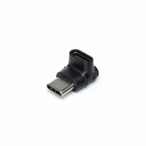 DJI Mic mobiilne vastuvõtja USB-C adapteriga