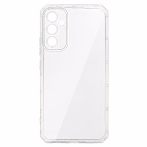 Armor Antishock Ümbris jaoks Samsung Galaxy A34 5G läbipaistev