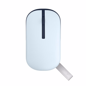 ASUS MD100 arvutihiir juhtmevaba + Bluetooth optiline 1600 DPI