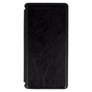 Razor Leather Kaaned Ümbris jaoks Samsung Galaxy S24 FE must