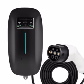 EV charging station Reach EVCS7L Type2 32A 7kW 5.0m