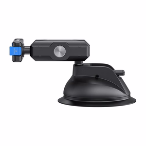 Telesin suction cup holder for DJI Osmo Action 3/4/5 Pro