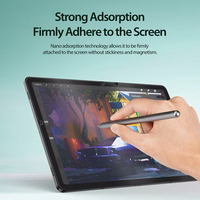 DUX DUCIS protector NAAD jaoks LCD Paper Like Film jaoks SAMSUNG Tab S8/S7