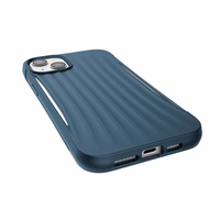 Raptic X-Doria Clutch Case iPhone 14 Plus tagakate sinine