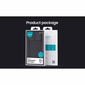 NILLKIN CAMSHIELD PRO IPHONE 17 MUST