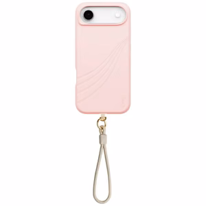 Uniq Coehl Serina iPhone Air Magnetic Charging Ümbris - Roosa
