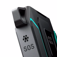 Akupank Joyroom "JR-L017" Must 10000mAh 22.5W (PD / QC3.0) + integrated 2in1 kaabel