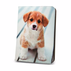 Универсальный чехол Cute Puppy для планшета 9-11''(L27 x W20 cm)