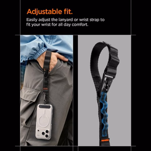 SPIGEN DA30M UNIVERSAL LANYARD STRAP CROSSBODY must