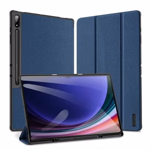 Чехол Dux Ducis Domo для Samsung X920 Tab S10 Ultra тёмно-синий