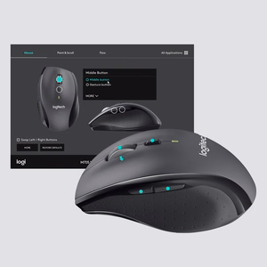 Logitech Marathon M705 hiir