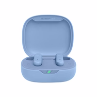 Wireless headphones JBL Wave Flex TWS sinine