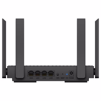 Cudy WR1500 wireless router Gigabit Ethernet Dual-band (2.4 GHz / 5 GHz) must