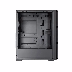 CHIEFTEC HAWK черный корпус
