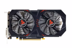 Biostar NVIDIA GeForce GTX 1660 SUPER 6GB GDDR6 videokaart