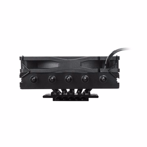 Chieftec CAC-S92PWM-LP45 computer cooling system Computer case Air cooler 9.2 cm Black