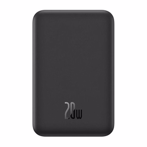 Magnetic Mini Powerbank Baseus 5000mAh, USB-C 20W (must)
