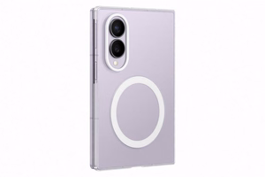 Samsung Galaxy Z Fold8 läbipaistev magnetümbris koos 2 peegeldusvastase kilega