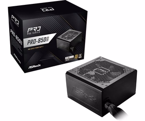 Toiteplokk ASROCK PRO-850G 850W