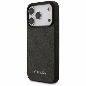 Guess 4G Classic Ümbris jaoks iPhone 17 Pro - Must