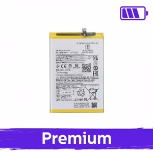 Aku ühilduv Xiaomi Redmi 12 4G / Redmi 12 5G / Poco M6 Pro 4G BM5R (OEM)