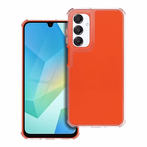 MATRIX Ümbris jaoks SAMSUNG A16 5G / A16 4G oranž