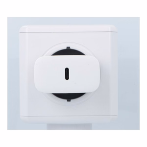 Phone laadija Forcell F-Energy USB C QC4.0 PD 3A 20W + kaabel USB C to Lightning TFK-TC-20WPD valge