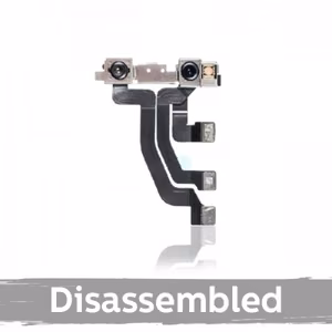 Camera Ühildub Apple iPhone XS Front Koos Flex Original