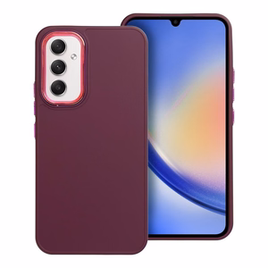 FRAME Ümbris jaoks SAMSUNG A54 5G lilla