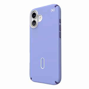 Speck Presidio2 Pro MagSafe'i ja ClickLocki toega ümbris iPhone 16 Plus-le, Future Lavender/Cassis Purple