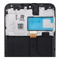 FixCell LCD Display jaoks SAMSUNG A10 OEM with frame