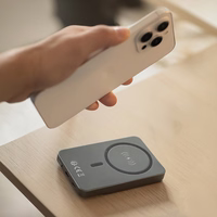 Forever traadita energiapank MATB-200 20W PD 5000 mAh magnetiline must