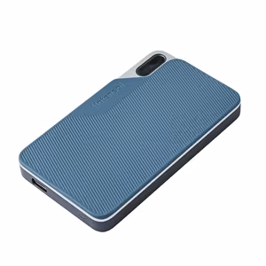 Väline SSD ketas INTENSO TX100 500GB USB-C