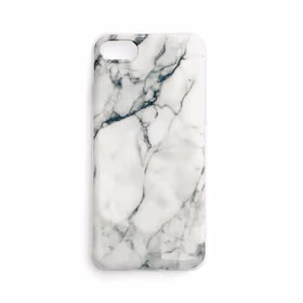 Wozinsky Marble TPU ümbris Xiaomi Redmi Note 10 Pro jaoks valge