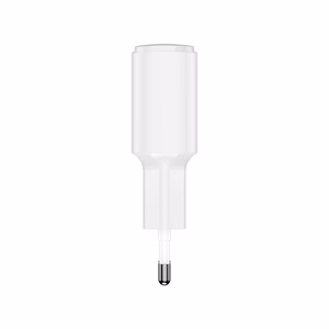 Forever TC-01-20C PD QC laadija 1x USB-C 20W valge