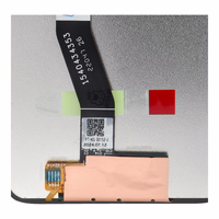 FixCell LCD Display jaoks MOTOROLA G62 OEM without frame