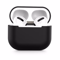 Tech-Protect Icon Ümbris jaoks AirPods 3 - Must