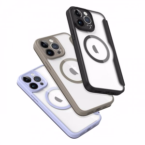 Чехол Dux Ducis Skin X Pro для Apple iPhone 14 Pro Max фиолетовый