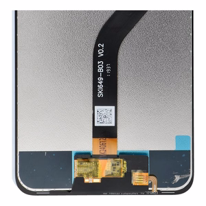 NCC LCD Display jaoks SAMSUNG A20S A207F/A207M OEM without frame