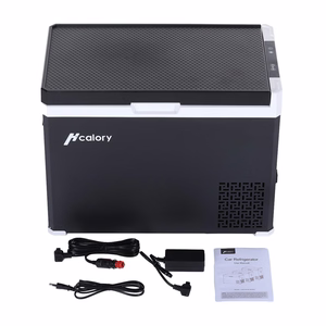 Hcalory D40+ autokülmik Bluetoothiga