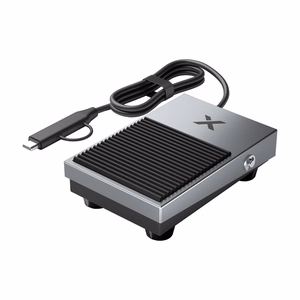xTool footswitch for F1 series